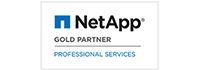 NetApp Gold Partner