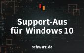 Endofsupport win10