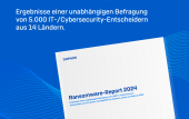 sophos ransomware report social post de